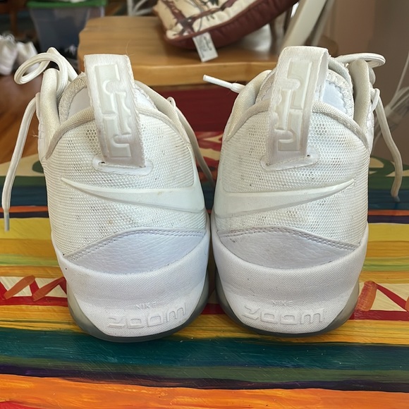 Lebron low size 11.5 ice white - Picture 5 of 6